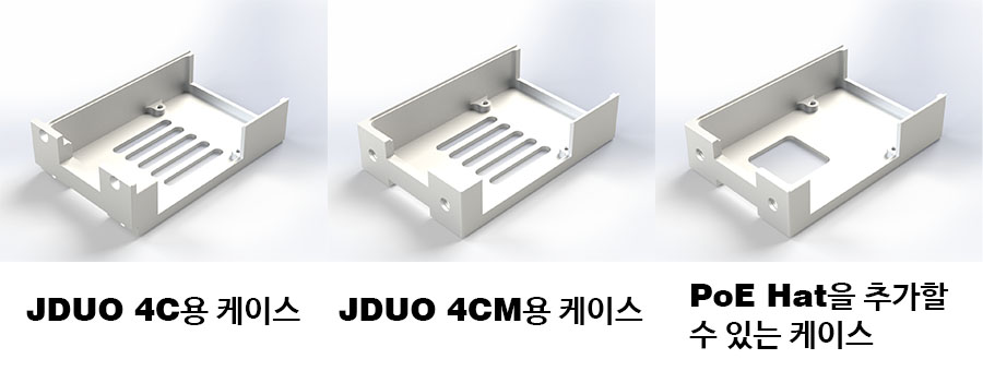 kinds of jduo series